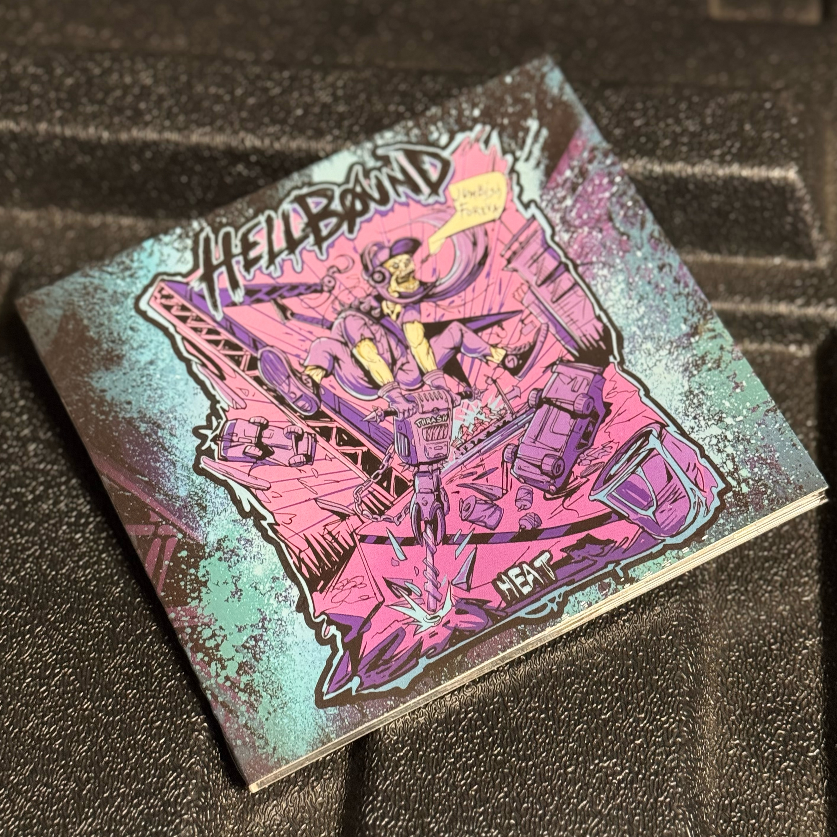 H.E.A.T Standard Edition CD
