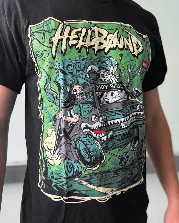 Moy Bus T-Shirt