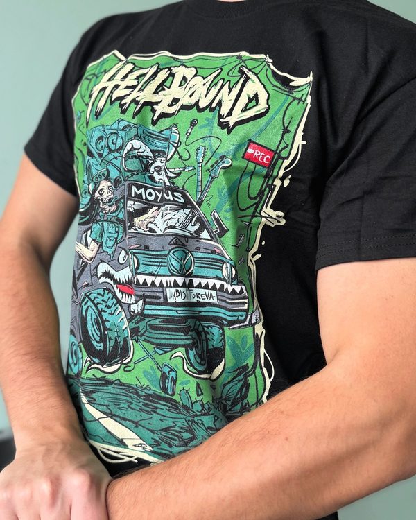 Moy Bus T-Shirt