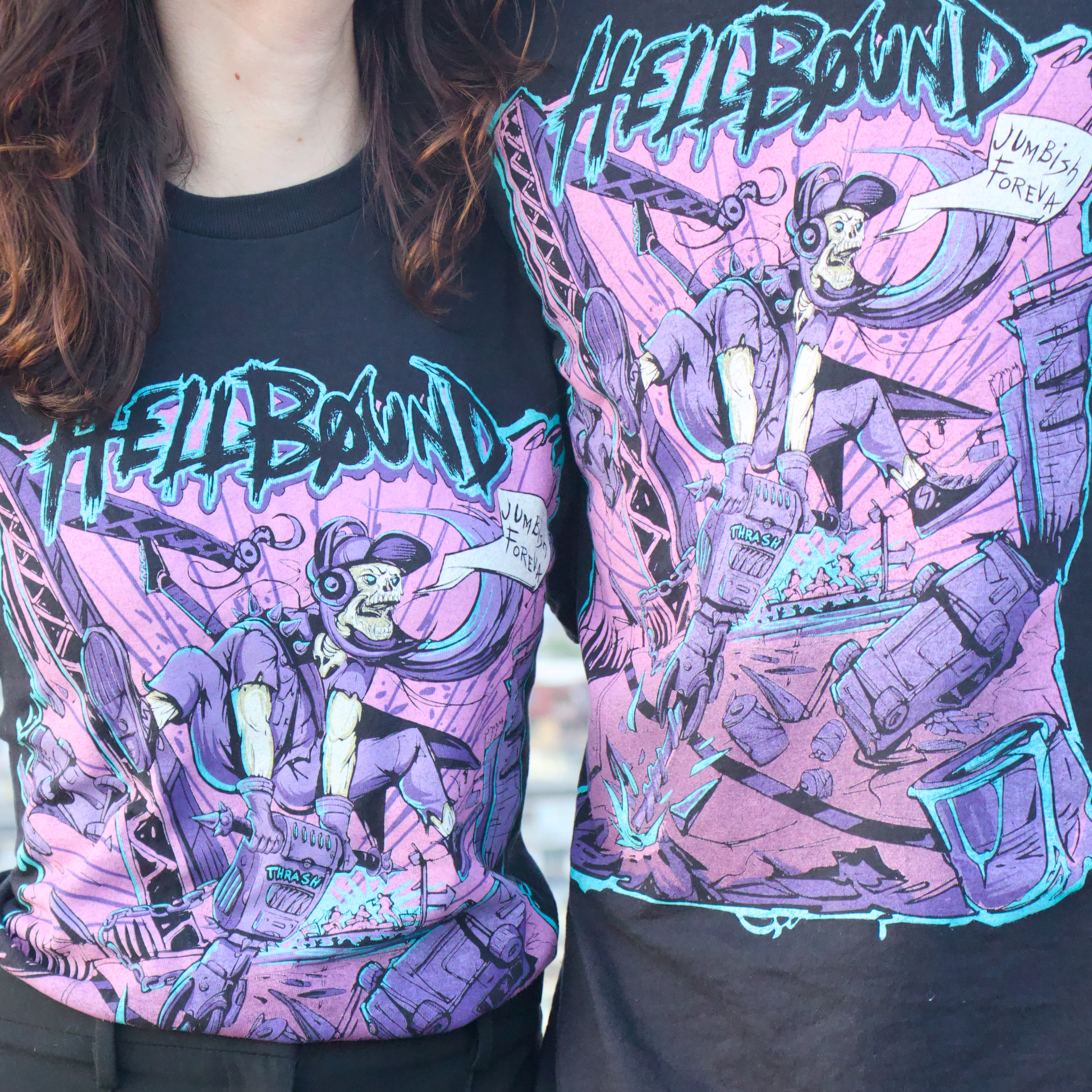 H.E.A.T Album T-Shirt